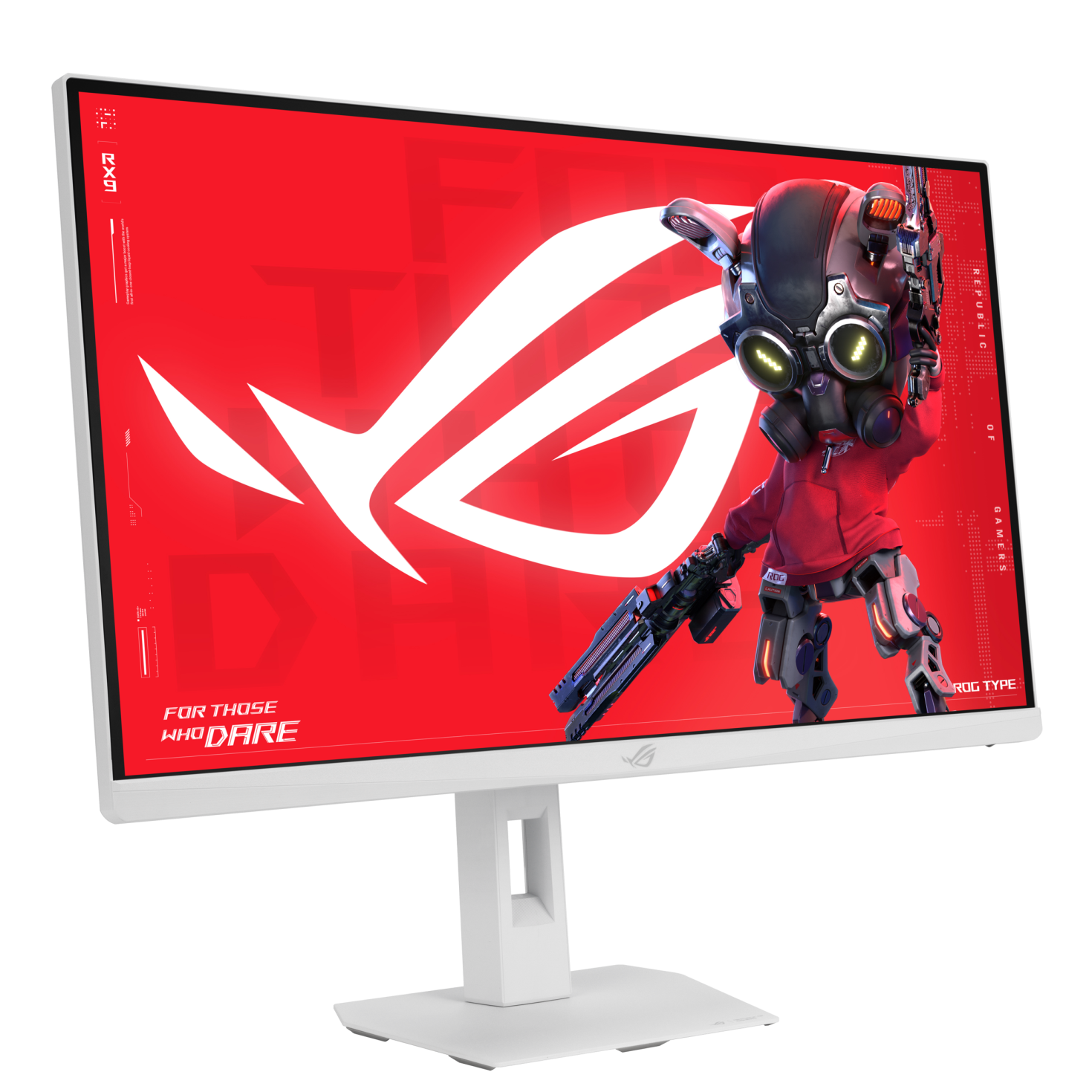 Monitor ASUS ROG Strix XG27ACS-W - 27" Fast IPS WQHD(2560 x 1440), 255Hz, 0.3ms - Image 3