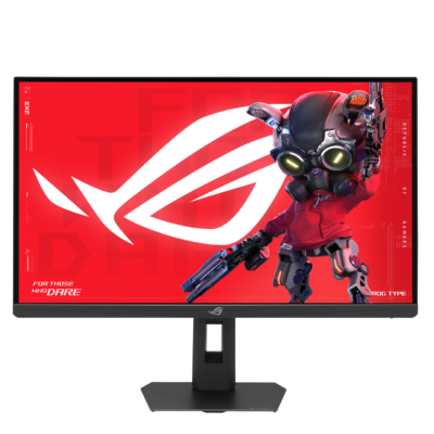 Monitor ASUS ROG Strix 5K XG27JCG – 27″ inch Fast IPS, 5K(5120×2880) 180Hz, 0.3ms Dual Mode QHD(330Hz), G-Sync Compatible