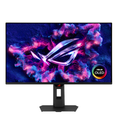 Monitor ASUS ROG Strix OLED XG27UQDMS – 27″ 4K (3840×2160)Tandem QD-OLED, 240Hz, 0.03ms, G-Sync