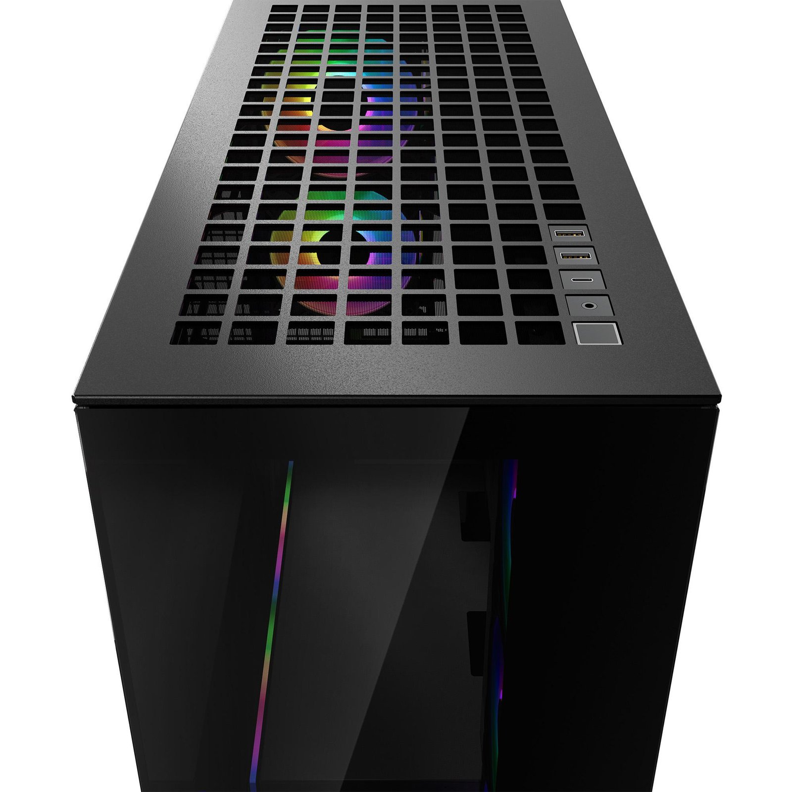 Arctic Case Xtender - Black Mid-Tower - Image 3