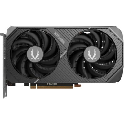 Graphic card ZOTAC GAMING RTX 5050 Twin Edge 8GB GDDR6