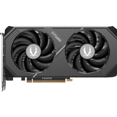 Graphic card ZOTAC GAMING RTX 5070 Twin Ege OC 12GB GDDR7