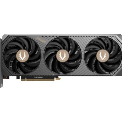 Graphic card ZOTAC GAMING RTX 5070 Solid OC 12GB GDDR7
