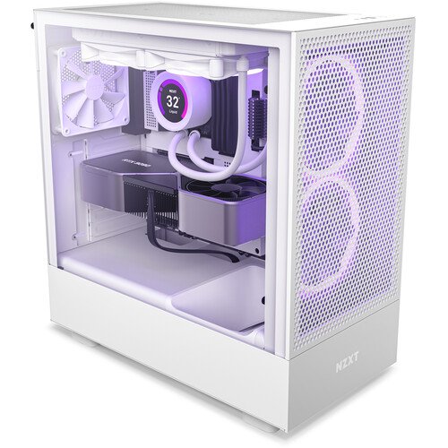 PC Gaming BetaTech – Ryzen 7 7800X3D, RX 9060 XT 16GB, 16GB DDR5, 512GB SSD M2, 700W thumbnail 5