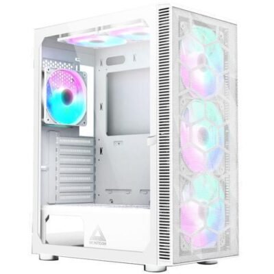 PC Gaming BetaTech – Ryzen 7 5700X, RTX 5060 8GB, 16GB DDR4, 512GB SSD M2, 700W
