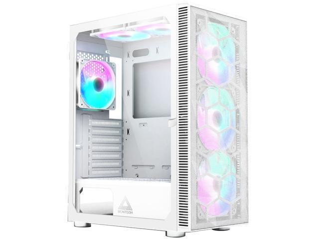 PC Gaming BetaTech – Ryzen 7 5700X, RTX 5060 8GB, 32GB DDR4, 512GB SSD M2, 700W