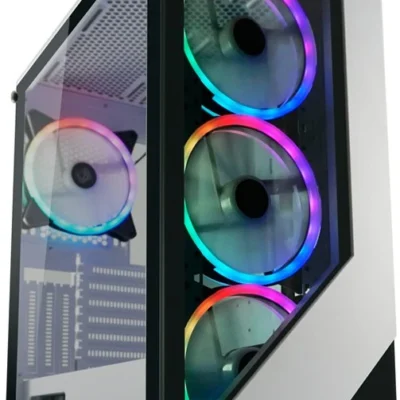 PC Gaming BetaTech – Ryzen 7 7800X3D, RTX 5050 8GB, 16GB DDR5, 512GB SSD M2, 700W