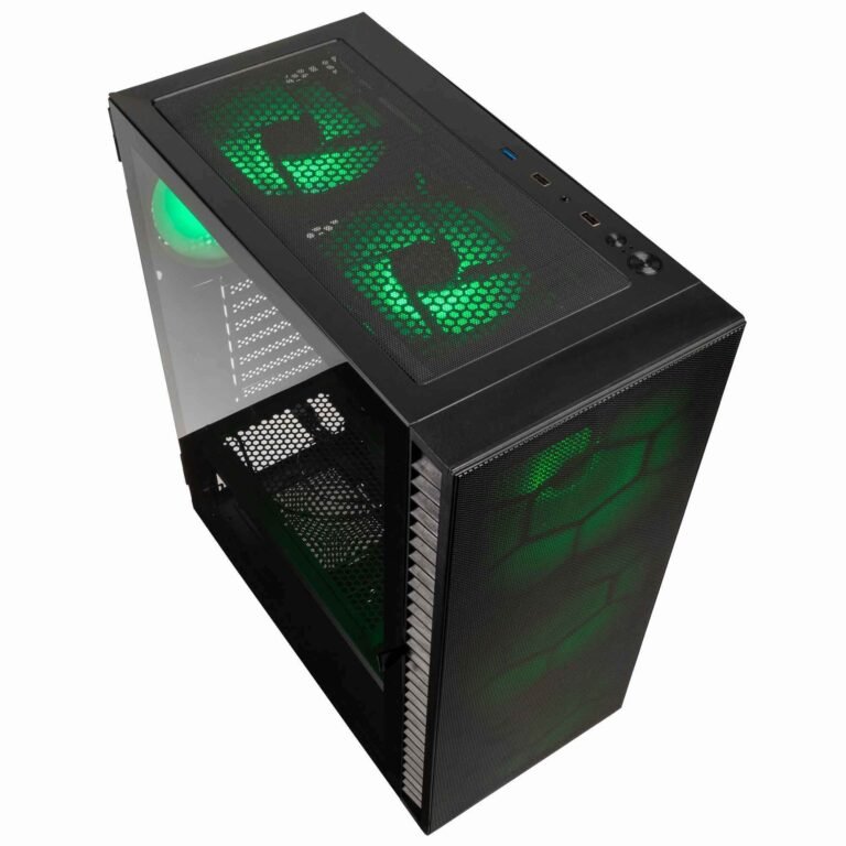 PC Gaming BetaTech – Ryzen 5 7500X3D, RTX 5060 TI 8GB, 16GB DDR5, 512GB SSD M2, 700W thumbnail 4