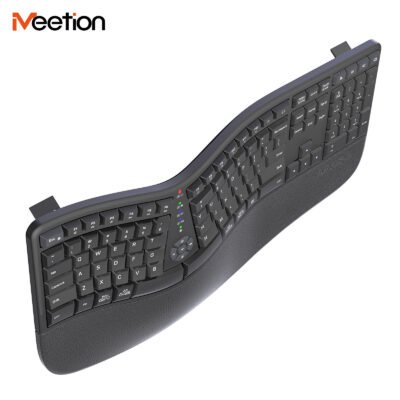 Meetion DirectorWe 2.4G Wireless Ergonomic