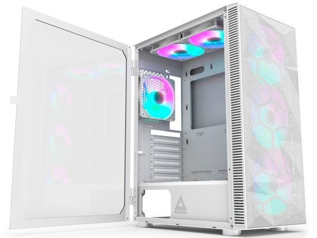 PC Gaming BetaTech – Ryzen 7 5700X, RTX 5060 8GB, 32GB DDR4, 512GB SSD M2, 700W thumbnail 2
