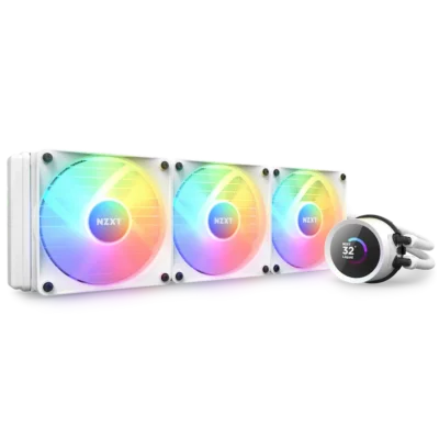 NZXT Kraken 360 RGB LCD