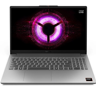 LAPTOP GAMING LENOVO LOQ AMD RYZEN 7 170 144HZ  | 16GB RAM 512GB SSD RTX 3050 6GB