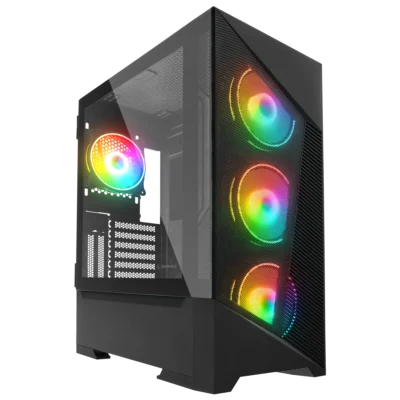 BT Bundle BTS 3 – i5 14400F, RTX 5060 8GB, 16GB DDR4, 512GB SSD M2, 650W