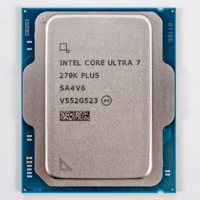 CPU Intel S1851 CORE ULTRA 7 270K Plus 3.7 GHz BOX