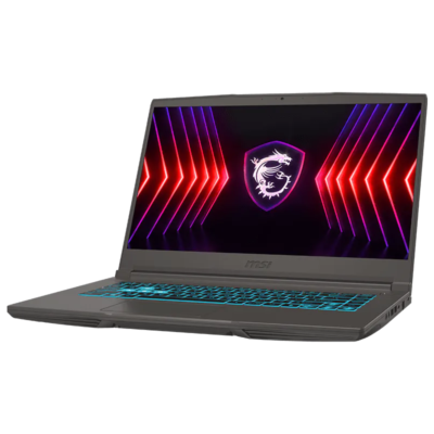 LAPTOP MSI i5-13420H UP TO 4.9GHZ 15.6″ FHD 144HZ | 16GB RAM 512GB SSD GeForce RTX™4050 6GB