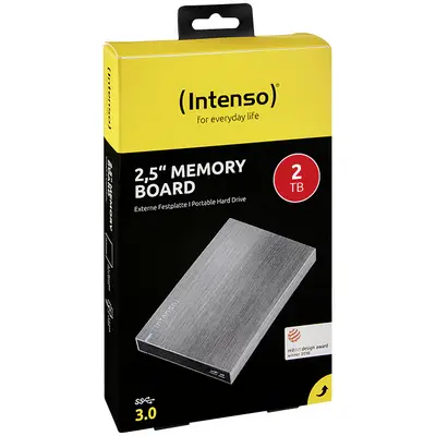 HDD Intenso 2,5 2TB external