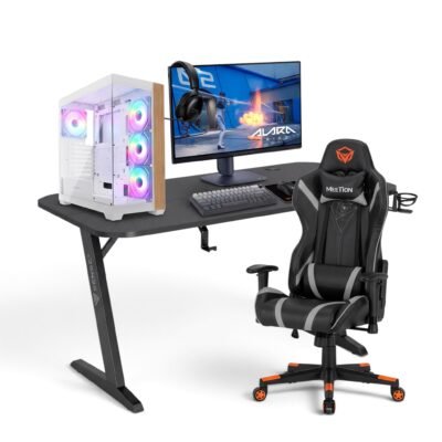 BT Bundle BTS 5 – Ryzen 7 7800X3D, RTX 5060 8GB, 16GB DDR5, 1024GB SSD M2, 750W + Monitor 24.5″ 320Hz Setup