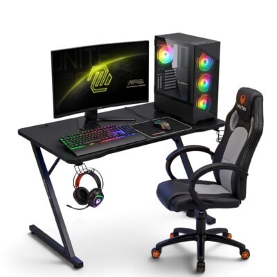 BT Bundle BTS 3 – i5 14400F, RTX 5060 8GB, 16GB DDR4, 512GB SSD M2, 650W + Monitor 27″ 280Hz Setup