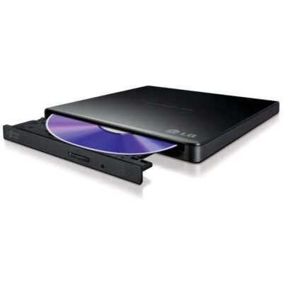 Hitachi LG DVD/RW GP57EB40 Black Retail