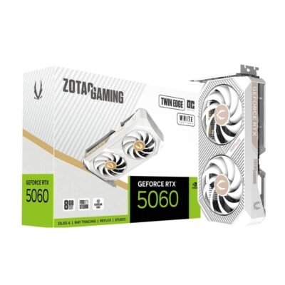 VGA Zotac RTX5060 8GB Twin Edge OC GDDR7