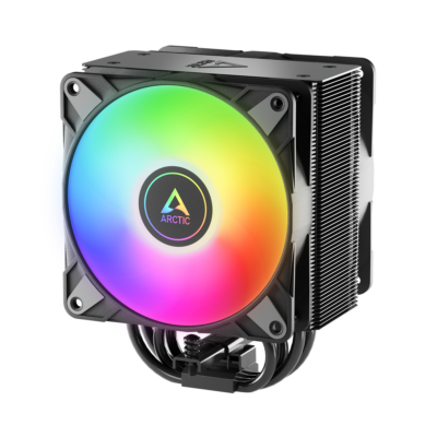 CPC Arctic Freezer 36-S A-RGB Black Intel LGA1851, LGA1700, AM5, AM4, P12 Pro A-RGB