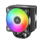 CPC Arctic Freezer 36-S A-RGB Black Intel LGA1851, LGA1700, AM5, AM4, P12 Pro A-RGB