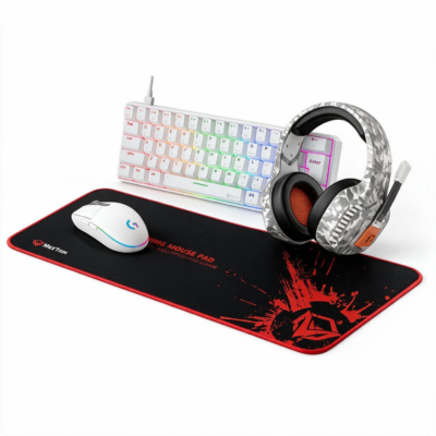 Beta Gear Set Combo 4
