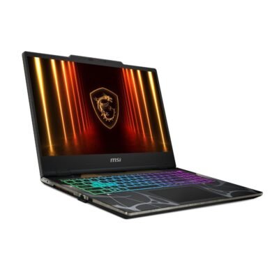 Laptop Gaming MSI Cyborg 15 – Intel Core i7-14650HX, RTX 5060 8GB, 16GB DDR5, 512GB SSD, 15.6″ FHD 144Hz