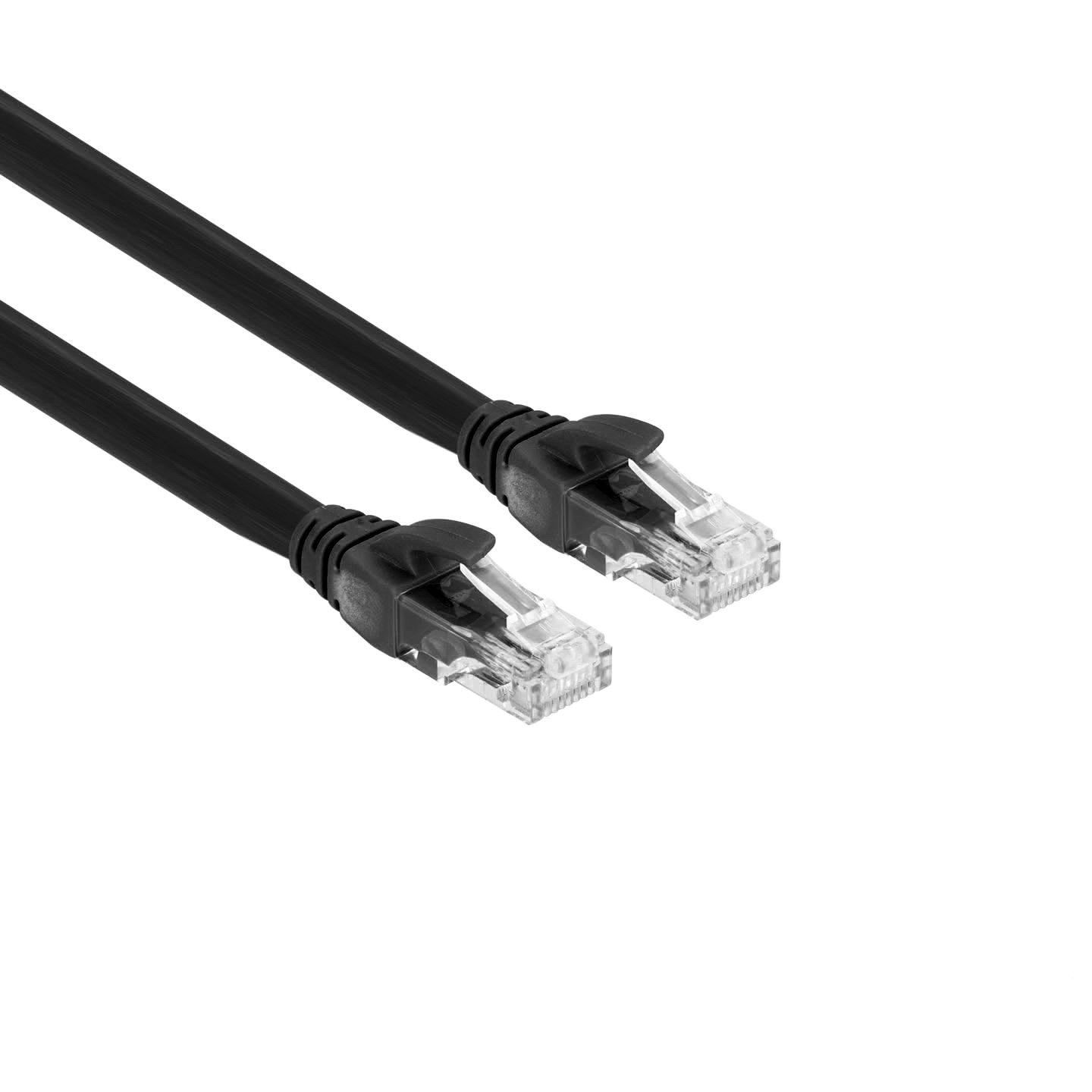 Kabull rrijeti S-link SL-CAT610BK Cat6 10m