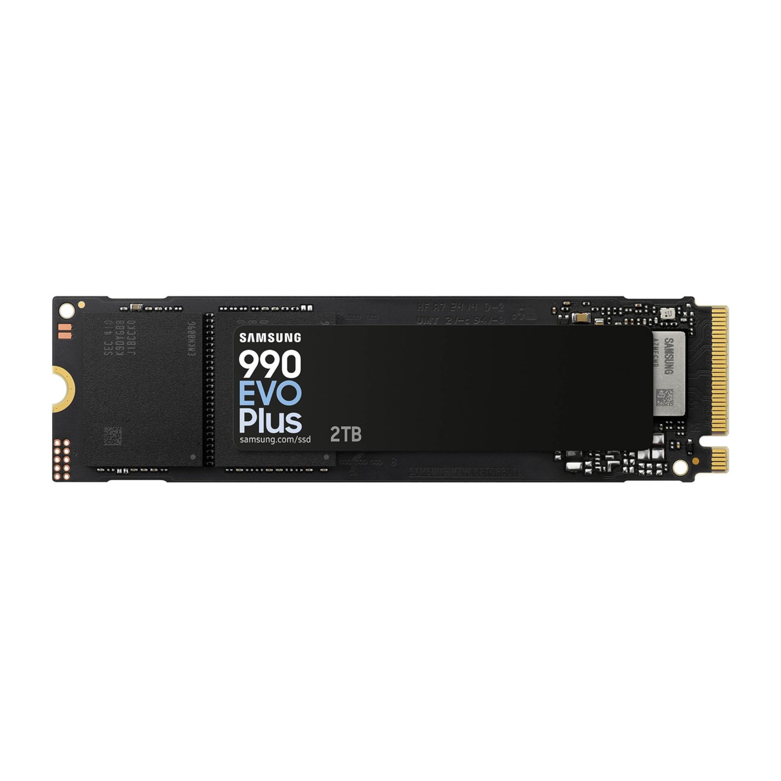 SSD M.2 Samsung 990 EVO Plus 2TB – NVMe PCIe 5.0 x2 / PCIe 4.0 x4