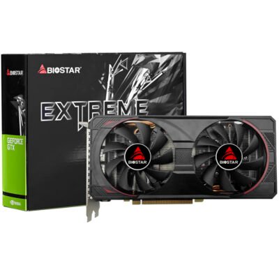 Kartelë Grafike BIOSTAR GeForce RTX 3070 – 8GB GDDR6