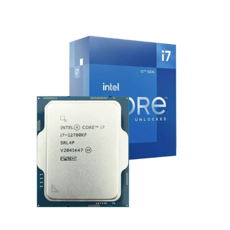 CPU Intel S1700 CORE i7 12700KF TRAY GEN12 3,6GHz, 12-Core thumbnail 2
