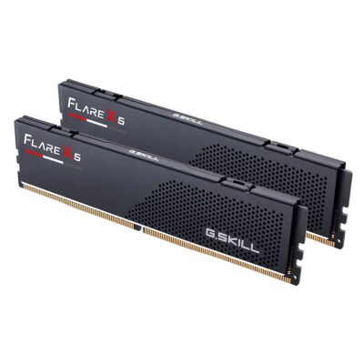 RAM G.Skill Flare X5 DDR5 32GB (2×16GB) 6000MHz CL36 EXPO – Kit