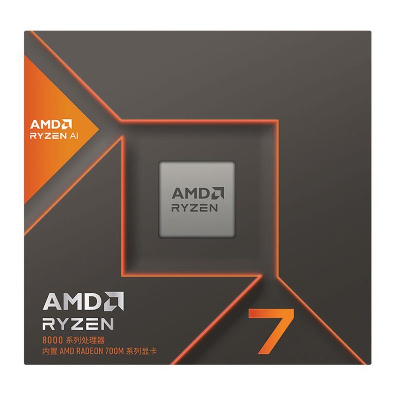Procesor AMD Ryzen 7 8700G AI, 3.8 GHz Bazë / deri në 5.1 GHz Boost, 8-Core / 16-Thread, 24 MB Cache, Radeon 780M Graphics – Socket AM5 (Zen 4 / Phoenix Series) thumbnail 3