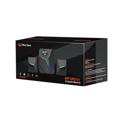 Altoparlant Meetion SP2111 – Bluetooth dhe Kabllo, për PC dhe Telefon