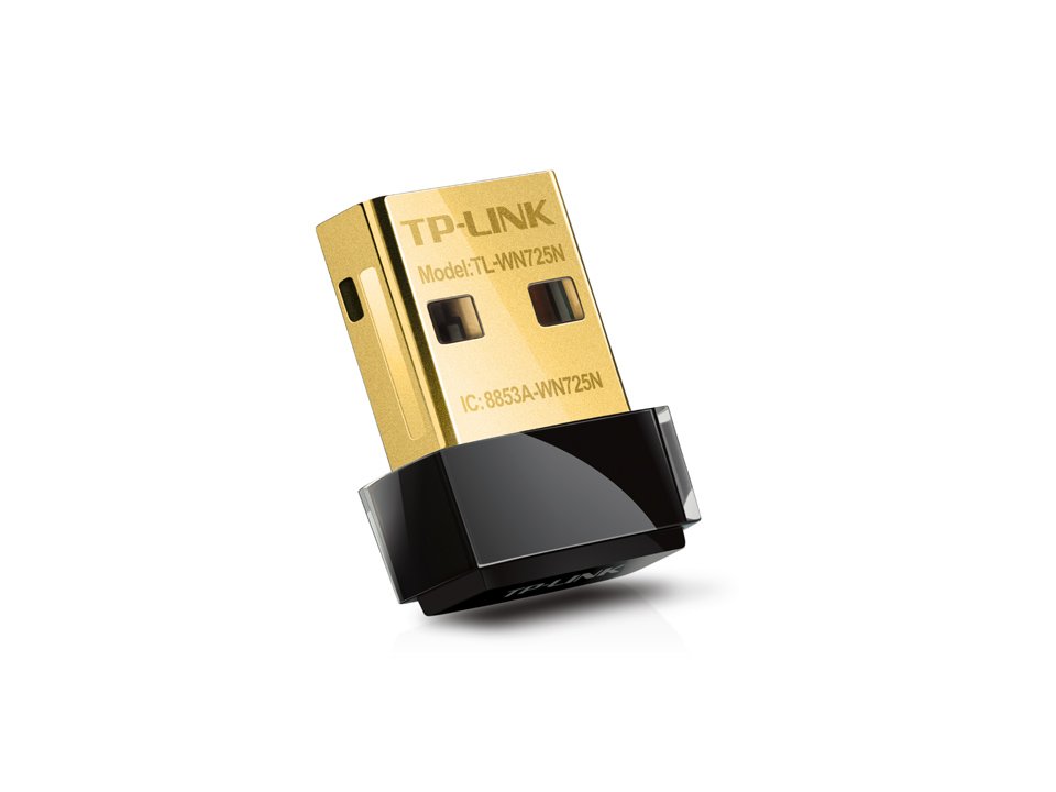 Adapter WiFi USB TP-Link TL-WN725N Nano – 150 Mbps, 2.4 GHz – foto 2