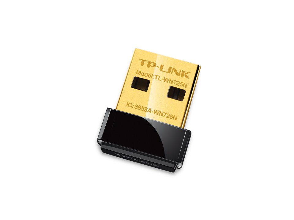 Adapter WiFi USB TP-Link TL-WN725N Nano – 150 Mbps, 2.4 GHz – foto 3