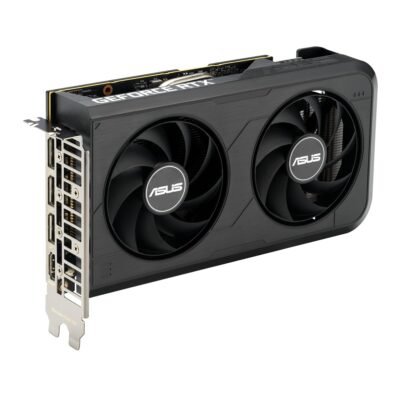 Kartelë Grafike ASUS Dual GeForce RTX 5050 OC – 8GB