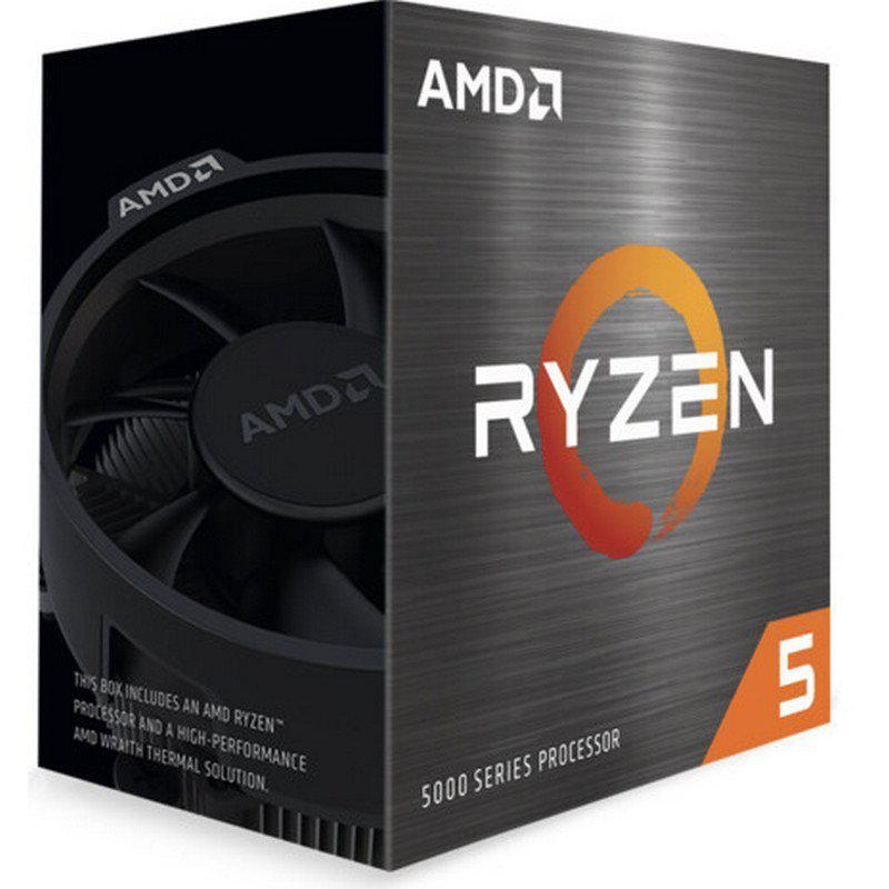 CPU AMD Ryzen 5 5500 AM4 TRAY thumbnail 2