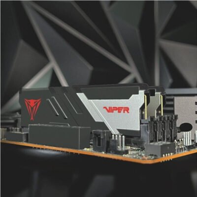 RAM Patriot Viper Venom DDR5 32GB (2×16GB) 6000MHz CL30 – Kit
